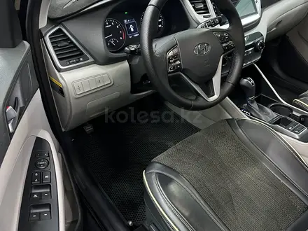 Hyundai Tucson 2015 года за 9 400 000 тг. в Астана – фото 6