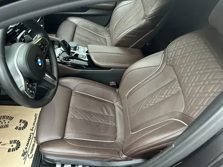 BMW 530 2019 года за 22 000 000 тг. в Алматы – фото 8