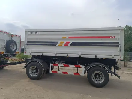Shacman  L3000 Зерновоз 2025 года за 29 300 000 тг. в Костанай – фото 10