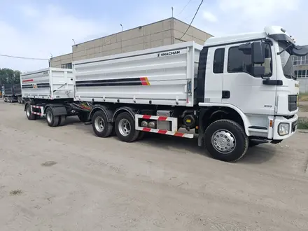 Shacman  L3000 Зерновоз 2025 года за 29 300 000 тг. в Костанай – фото 17