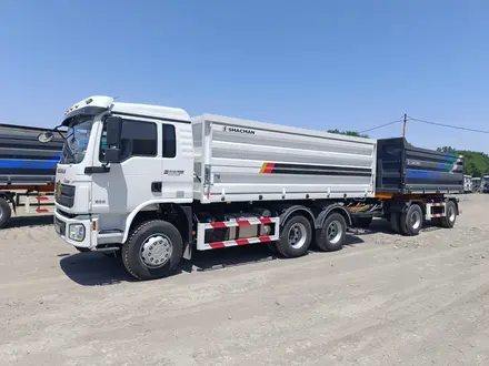 Shacman  L3000 Зерновоз 2025 года за 29 300 000 тг. в Костанай – фото 2