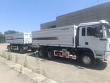 Shacman  L3000 Зерновоз 2025 года за 30 800 000 тг. в Алматы – фото 5