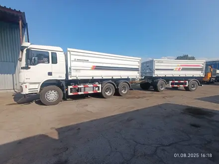 Shacman  L3000 Зерновоз 2025 года за 29 300 000 тг. в Костанай – фото 7