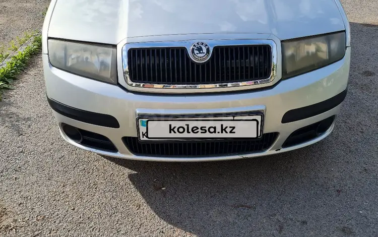 Skoda Fabia 2006 года за 2 200 000 тг. в Караганда