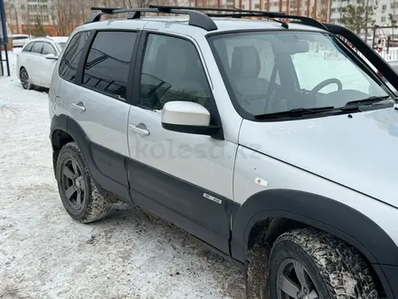 Chevrolet Niva 2018 года за 5 500 000 тг. в Астана – фото 5