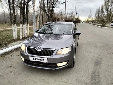 Skoda Octavia 2015 года за 6 500 000 тг. в Уральск – фото 14