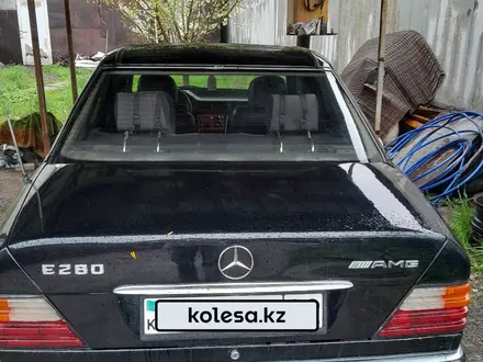Mercedes-Benz E 280 1992 года за 1 600 000 тг. в Алматы – фото 4