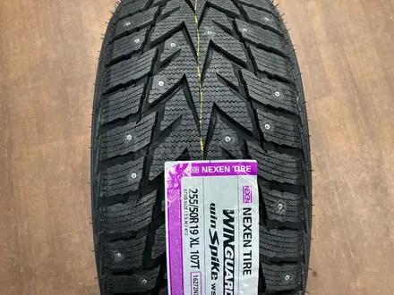 255/50R19 Nexen Winguard WinSpike WS62 SUV за 67 000 тг. в Астана – фото 2