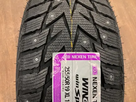 255/50R19 Nexen Winguard WinSpike WS62 SUV за 67 000 тг. в Астана – фото 4