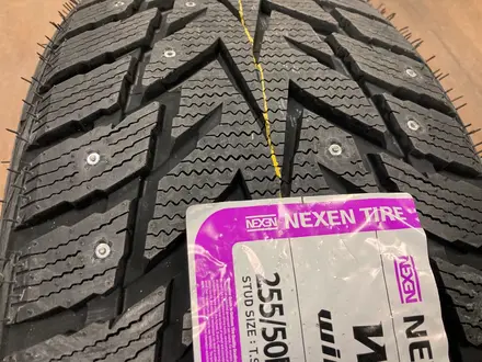 255/50R19 Nexen Winguard WinSpike WS62 SUV за 67 000 тг. в Астана – фото 6