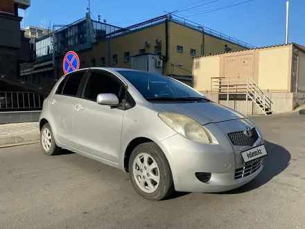 Toyota Yaris 2007 года за 3 990 000 тг. в Алматы – фото 35