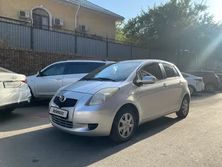 Toyota Yaris 2007 года за 3 990 000 тг. в Алматы – фото 36