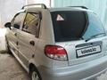 Daewoo Matiz 2014 годаүшін2 100 000 тг. в Шымкент – фото 4