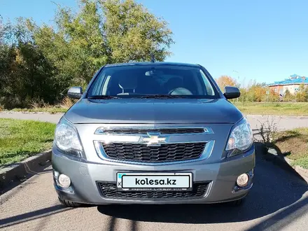 Chevrolet Cobalt 2023 года за 6 100 000 тг. в Астана