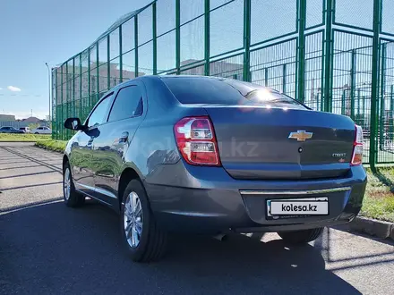 Chevrolet Cobalt 2023 года за 6 100 000 тг. в Астана – фото 4