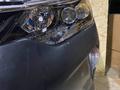 Бампер, фара, решетка, поворотники, оправа туманки на Camry 55, Камри 55 за 65 000 тг. в Алматы – фото 8