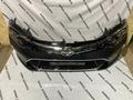 Бампер, фара, решетка, поворотники, оправа туманки на Camry 55, Камри 55 за 65 000 тг. в Алматы – фото 9