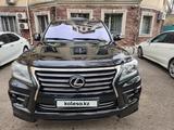 Lexus LX 570 2015 года за 30 000 000 тг. в Алматы