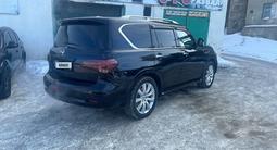 Infiniti QX56 2010 года за 12 000 000 тг. в Костанай – фото 2