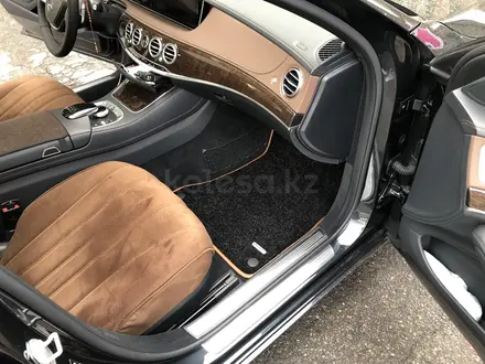 Авто коврики на мерс w211 4-matic за 50 000 тг. в Алматы – фото 68