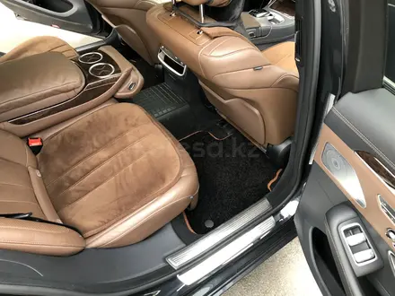 Авто коврики на мерс w211 4-matic за 50 000 тг. в Алматы – фото 69