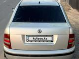 Skoda Fabia 2002 года за 1 000 000 тг. в Кызылорда – фото 2