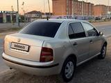 Skoda Fabia 2002 года за 1 000 000 тг. в Кызылорда – фото 3