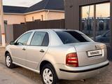 Skoda Fabia 2002 года за 1 000 000 тг. в Кызылорда – фото 4
