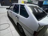 ВАЗ (Lada) 2114 2013 года за 1 500 000 тг. в Шымкент – фото 3