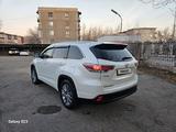 Toyota Highlander 2014 года за 18 000 000 тг. в Астана – фото 4