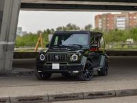 Mercedes-Benz G 63 AMG 2021 годаүшін150 000 000 тг. в Алматы