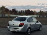 ВАЗ (Lada) Granta 2190 2013 года за 2 390 000 тг. в Уральск – фото 3