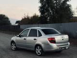 ВАЗ (Lada) Granta 2190 2013 года за 2 390 000 тг. в Уральск – фото 5