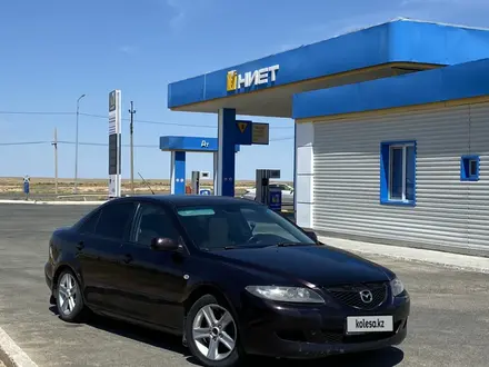 Mazda 6 2005 года за 1 500 000 тг. в Атырау