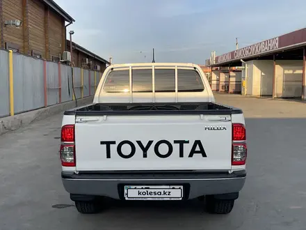 Toyota Hilux 2014 года за 12 000 000 тг. в Актау – фото 8