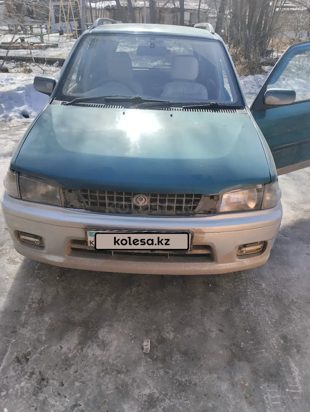 Mazda Demio, 1997