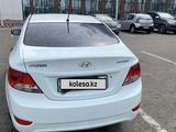 Hyundai Accent 2011 года за 4 350 000 тг. в Астана – фото 4