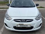 Hyundai Accent 2011 года за 4 350 000 тг. в Астана – фото 3