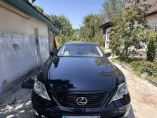 Lexus ls-460, 2009
