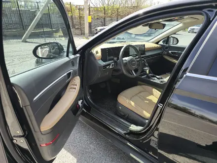 Hyundai Sonata 2025 года за 14 050 000 тг. в Шымкент – фото 2