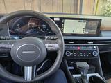 Hyundai Sonata 2025 года за 14 050 000 тг. в Шымкент – фото 4