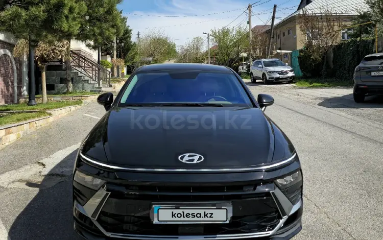 Hyundai Sonata 2025 годаүшін14 050 000 тг. в Шымкент