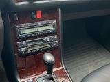 Mercedes-Benz S 320 1996 годаүшін4 000 000 тг. в Атырау – фото 5