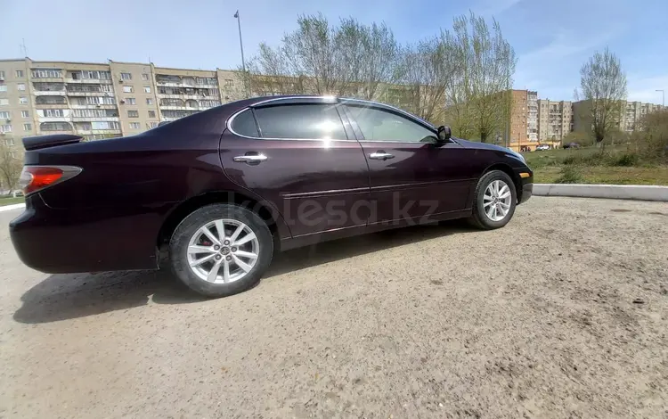 Lexus ES 300 2001 года за 6 100 000 тг. в Семей