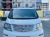 Toyota Alphard 2005 годаүшін4 000 000 тг. в Атырау