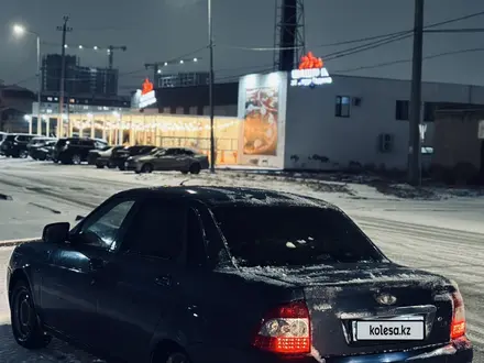 ВАЗ (Lada) Priora 2170 2015 года за 3 100 000 тг. в Атырау – фото 2