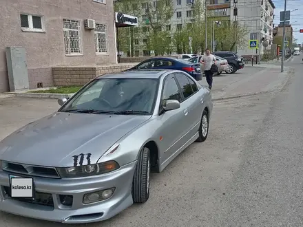 Mitsubishi Galant 1997 года за 1 800 000 тг. в Костанай