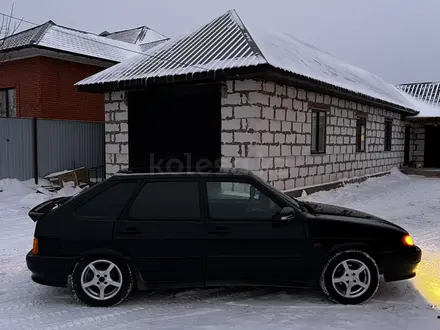 ВАЗ (Lada) 2114 2011 года за 1 680 000 тг. в Актобе – фото 10