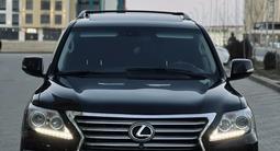 Lexus LX 570 2010 годаүшін16 700 000 тг. в Актау