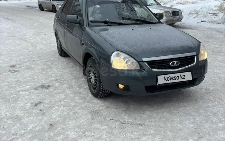 ВАЗ (Lada) Priora 2172 2008 года за 1 300 000 тг. в Степногорск